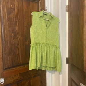 Zara Tweed Mini Dress
